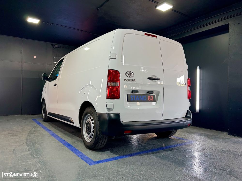 Toyota Proace 1.5 D4-D L1 - 4