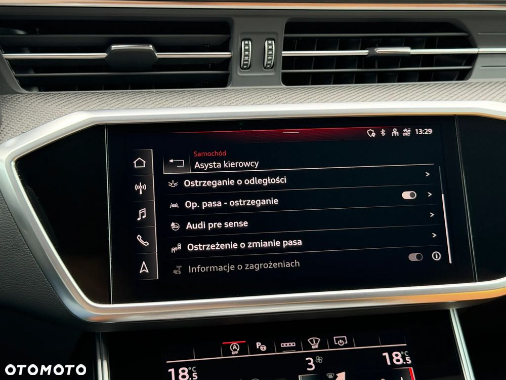 Audi RS6 Avant TFSI mHEV Quattro Tiptronic - 38