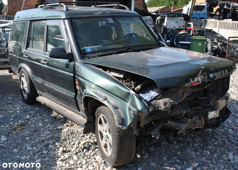 Silnik Land Rover 2.5 TD5 138 KM - 3