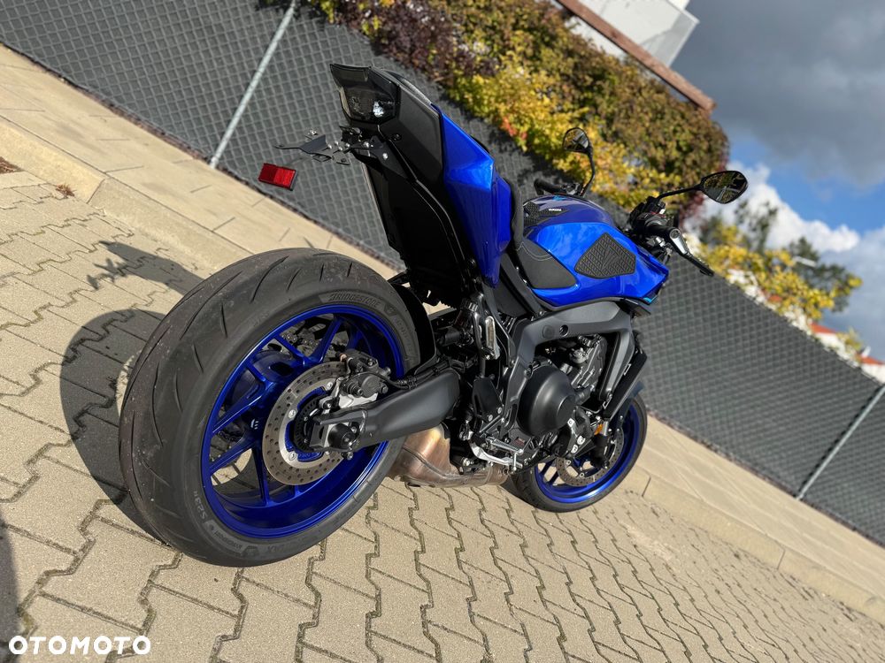 Yamaha MT - 9