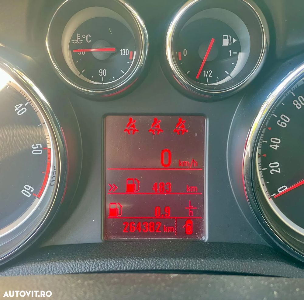 Opel Mokka - 13