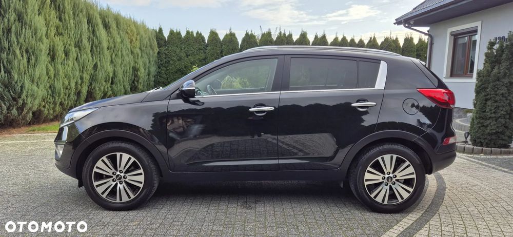 Kia Sportage - 3
