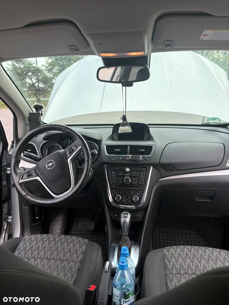 Opel Mokka 1.7 CDTI Cosmo - 13
