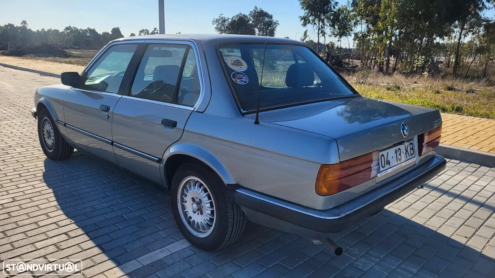 BMW 318 i - 5