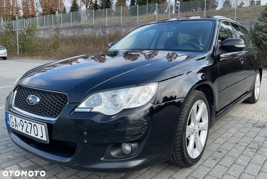 Subaru Legacy Kombi 2.0RA HID - 12