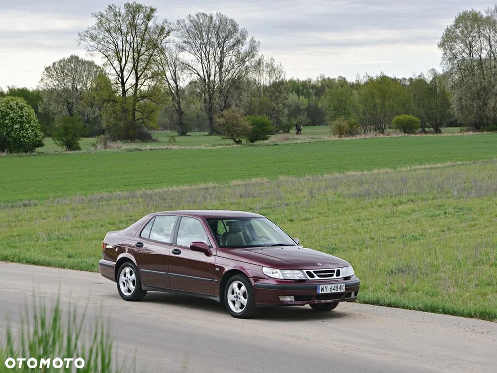 Saab 9-5 - 12