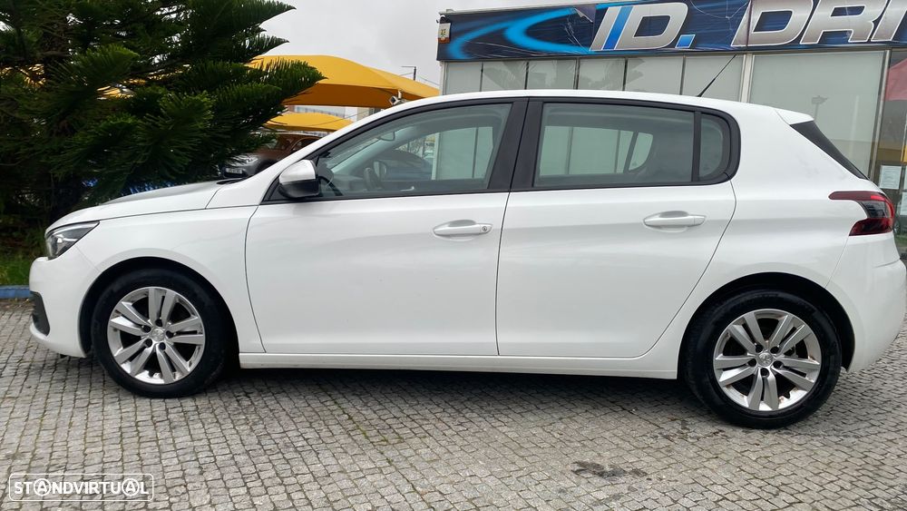 Peugeot 308 1.5 BlueHDi Business Line - 15