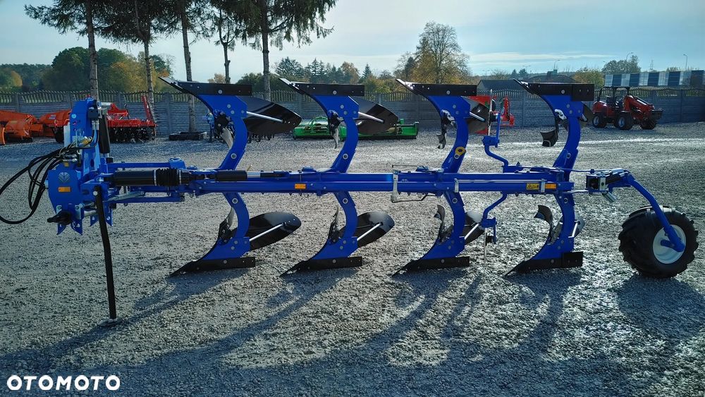 New Holland PMVS4 - 2