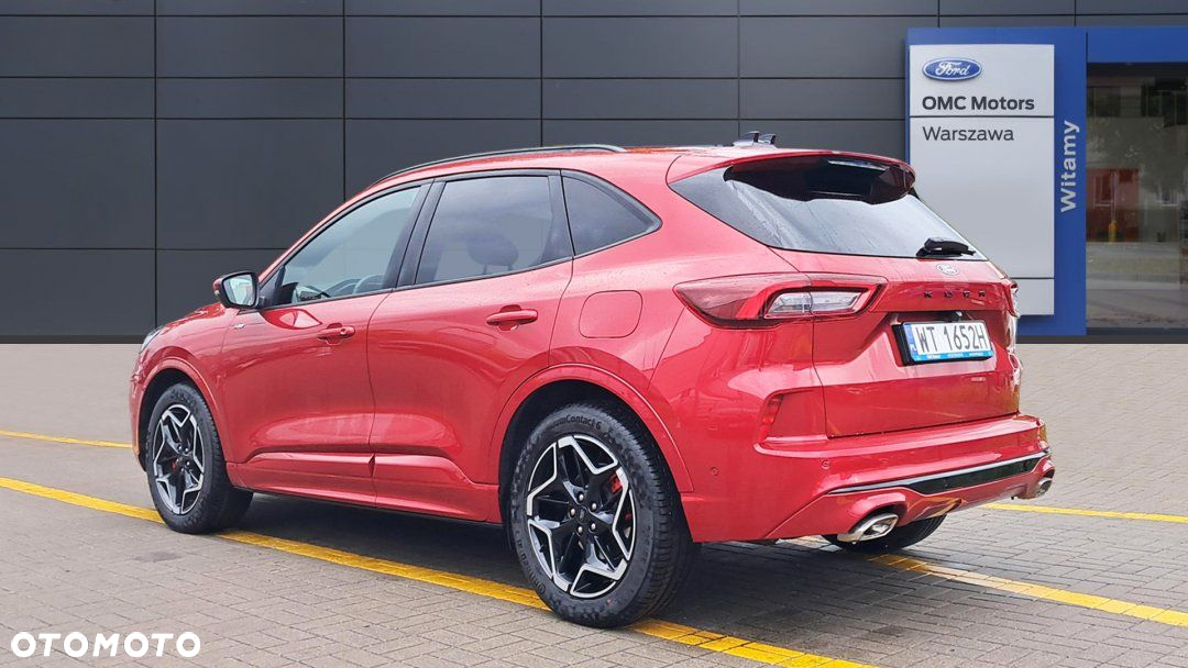 Ford Kuga - 4