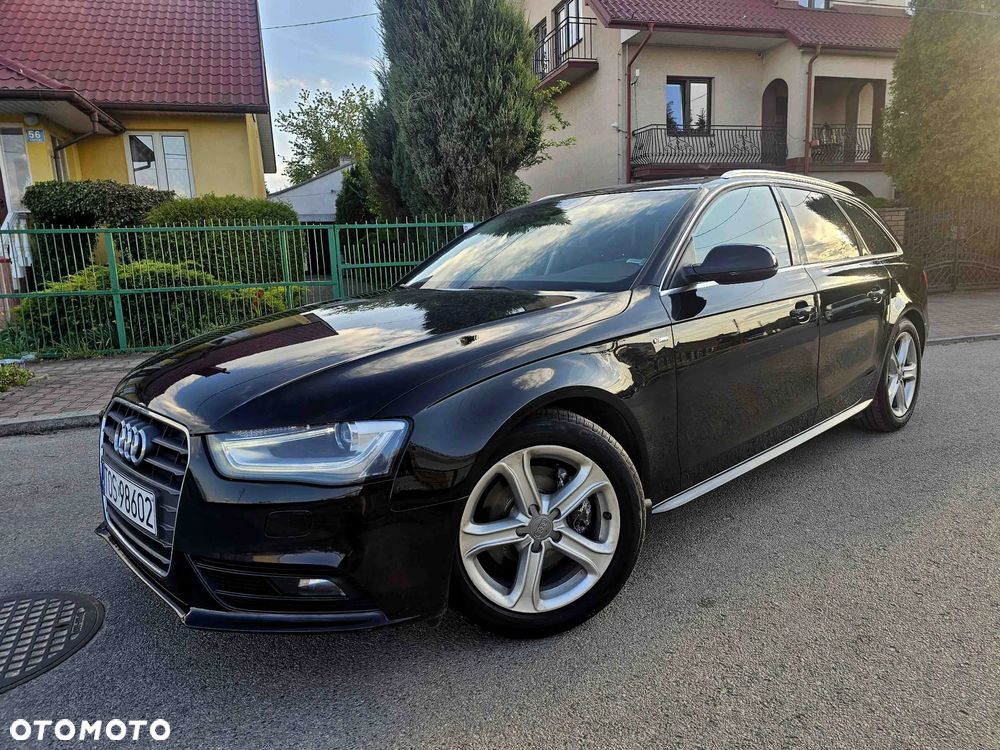 Audi A4 Avant 2.0 TDI DPF quattro Attraction - 2