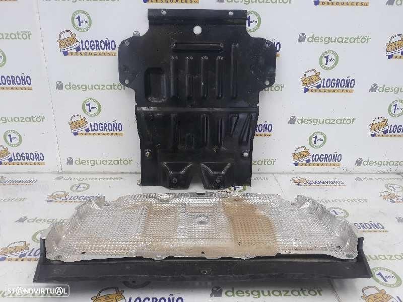 COBERTURA DO CARTER LAND ROVER RANGE ROVER SPORT - 1