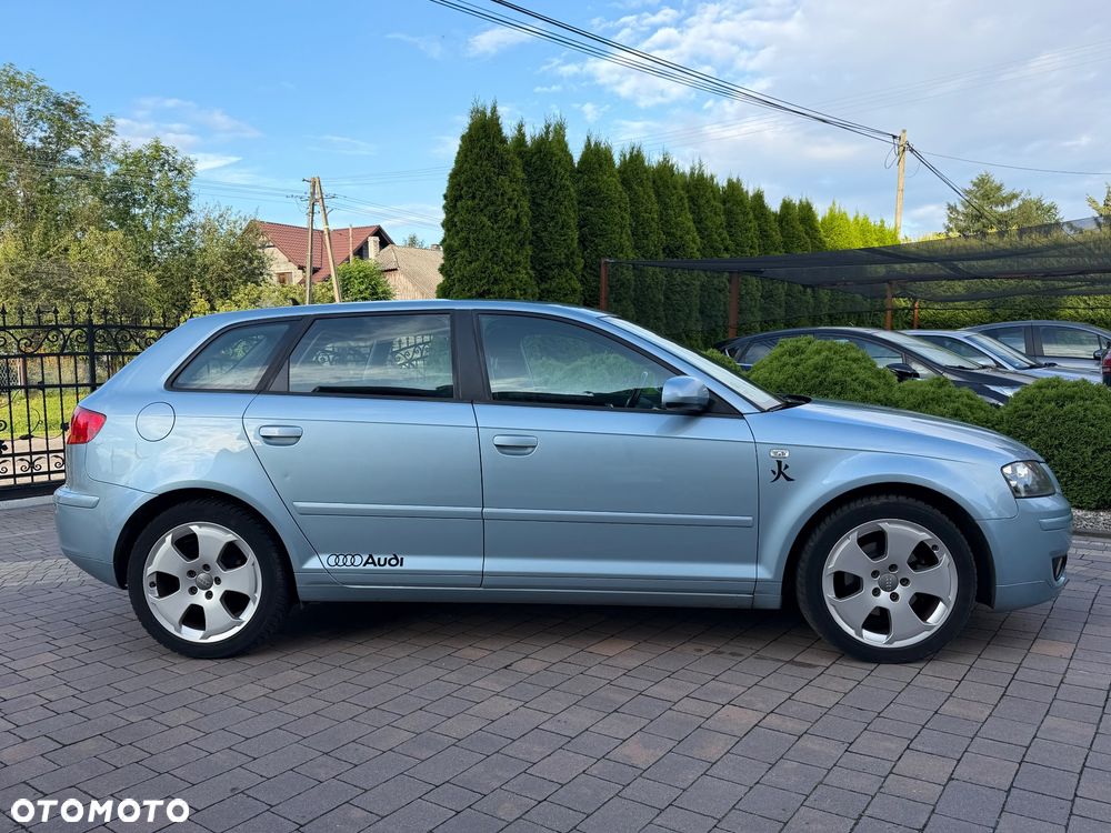 Audi A3 Sportback 1.6 Ambition - 2