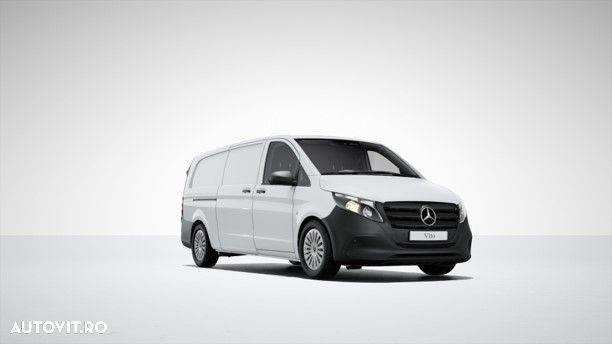 Mercedes-Benz Vito Furgon 114 PRO 2490 KG - 1
