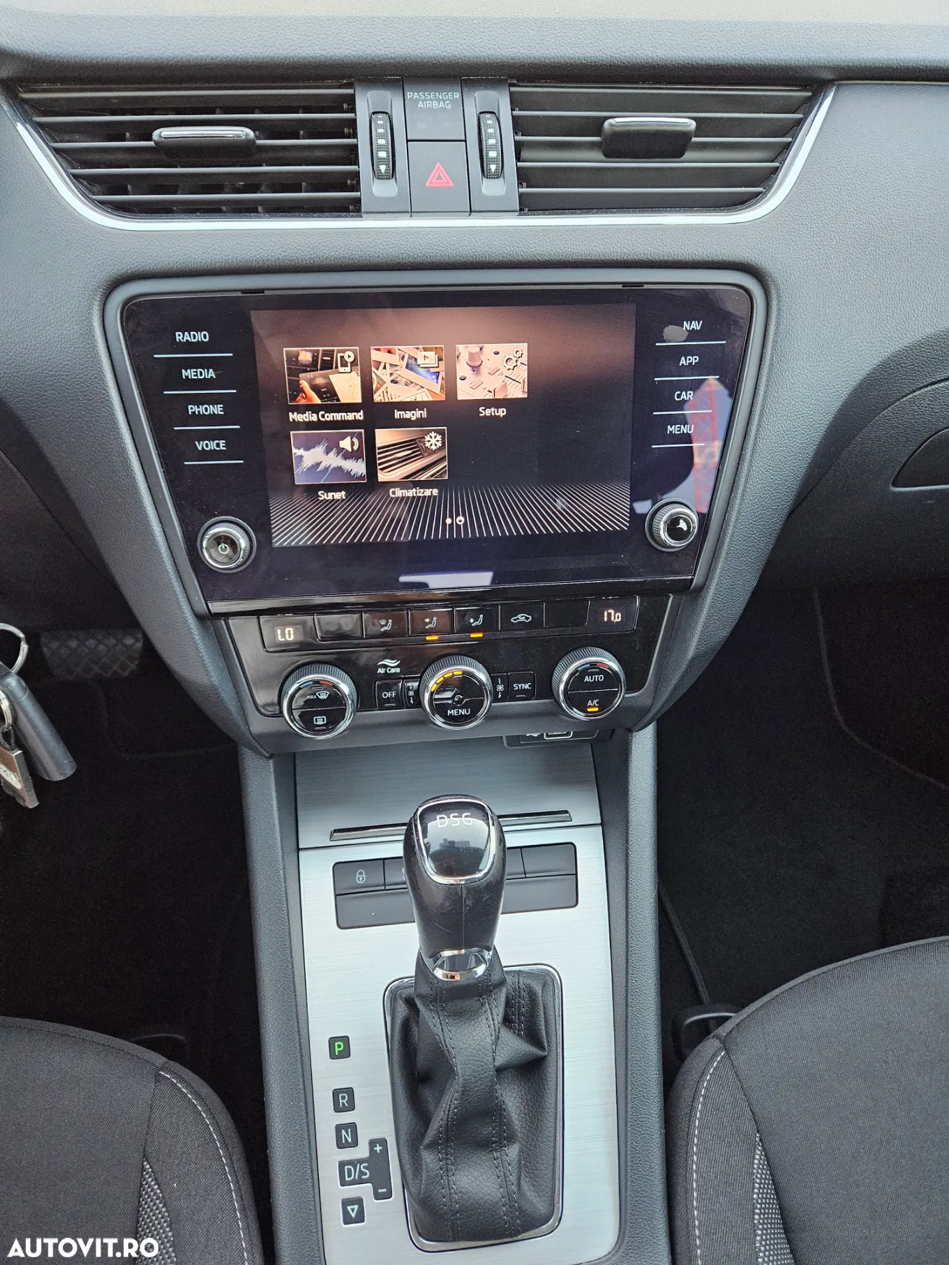 Skoda Octavia 2.0 TDI (Green tec) DSG Style - 9