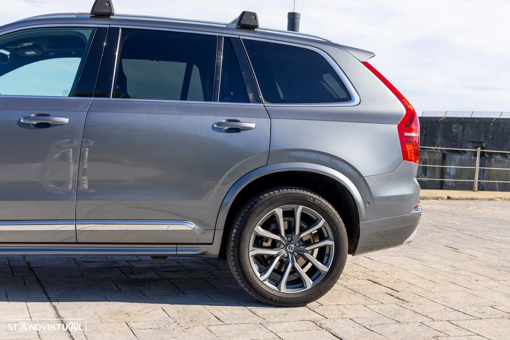 Volvo XC 90 2.0 D5 Inscription AWD - 14