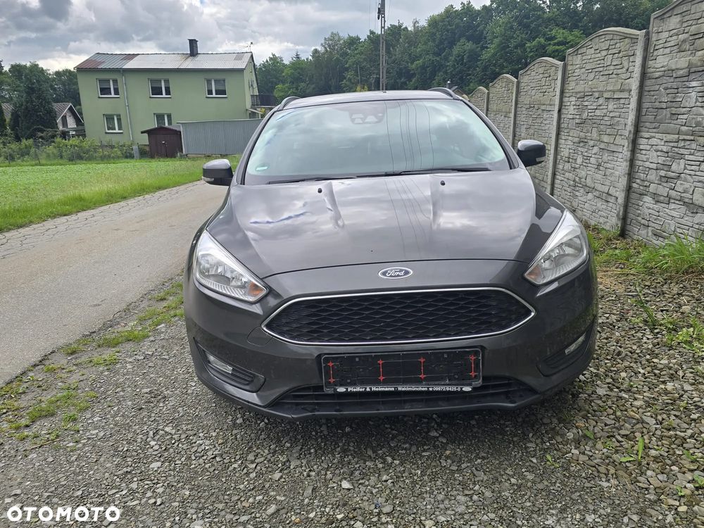 Ford Focus 1.0 EcoBoost Edition Start - 10