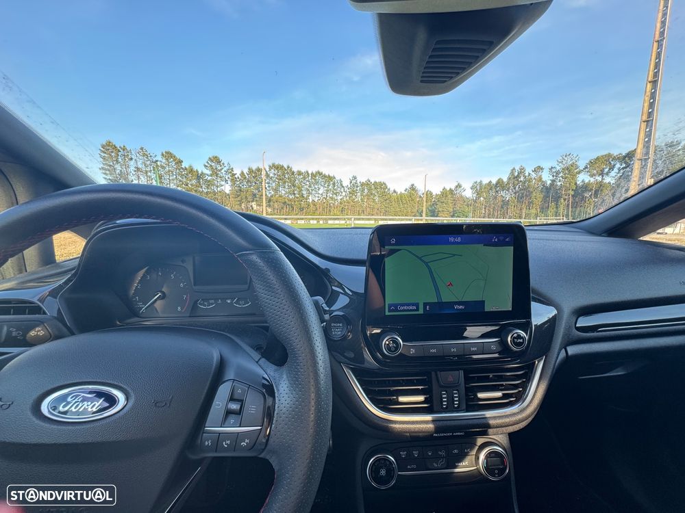 Ford Fiesta 1.0 EcoBoost ST-Line - 7