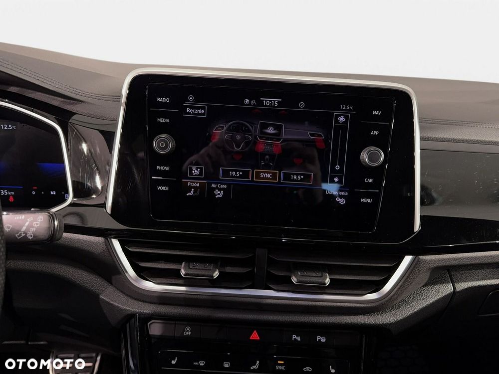 Volkswagen T-Roc - 23