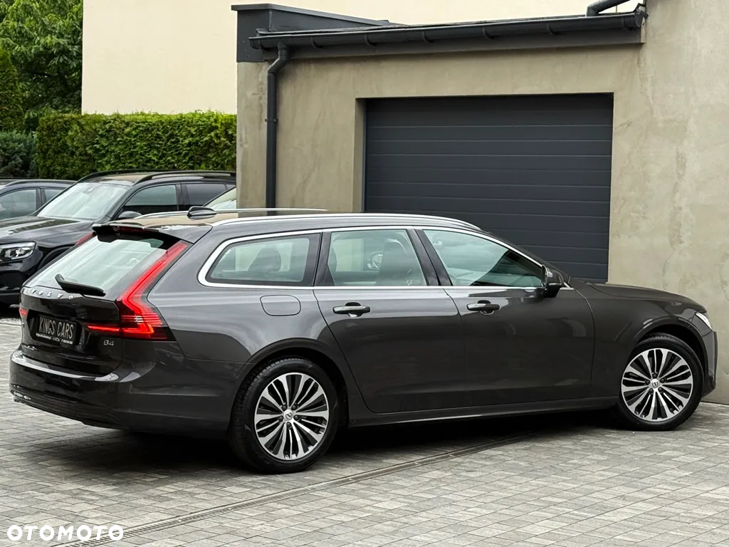 Volvo V90 B4 B Geartronic Inscription - 25