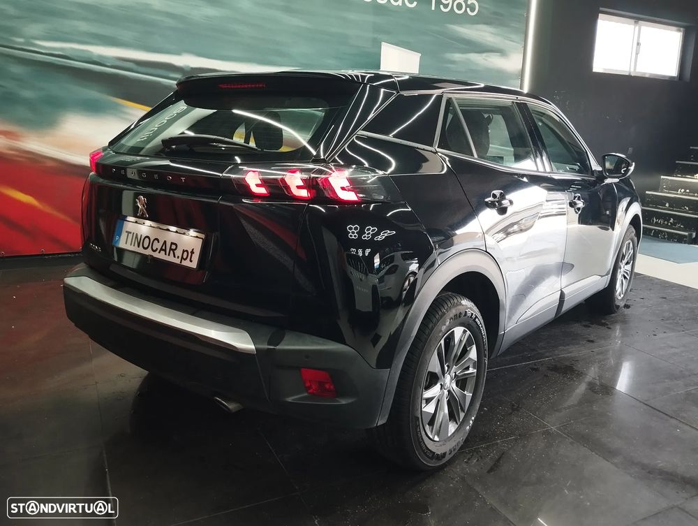 Peugeot 2008 1.5 BlueHDi Active Pack - 5