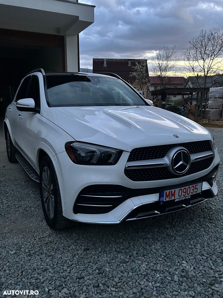 Mercedes-Benz GLE - 6