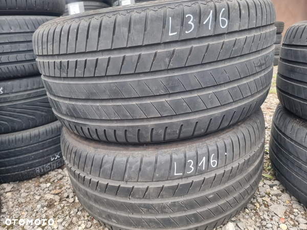BRIDGESTONE 305/40R20 112Y ALENZA 001 * RFT (2szt.) (1x5,0 1x6,0) (DOT: 1x4720 1x3820) L316