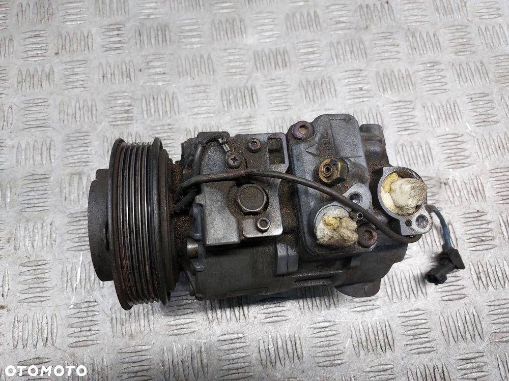 SPRĘŻARKA KOMPRESOR KLIMATYZACJI SAAB 9-5 I 2.0 T - 2