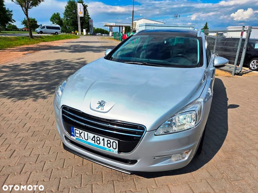 Peugeot 508 HDi FAP 140 Allure - 19