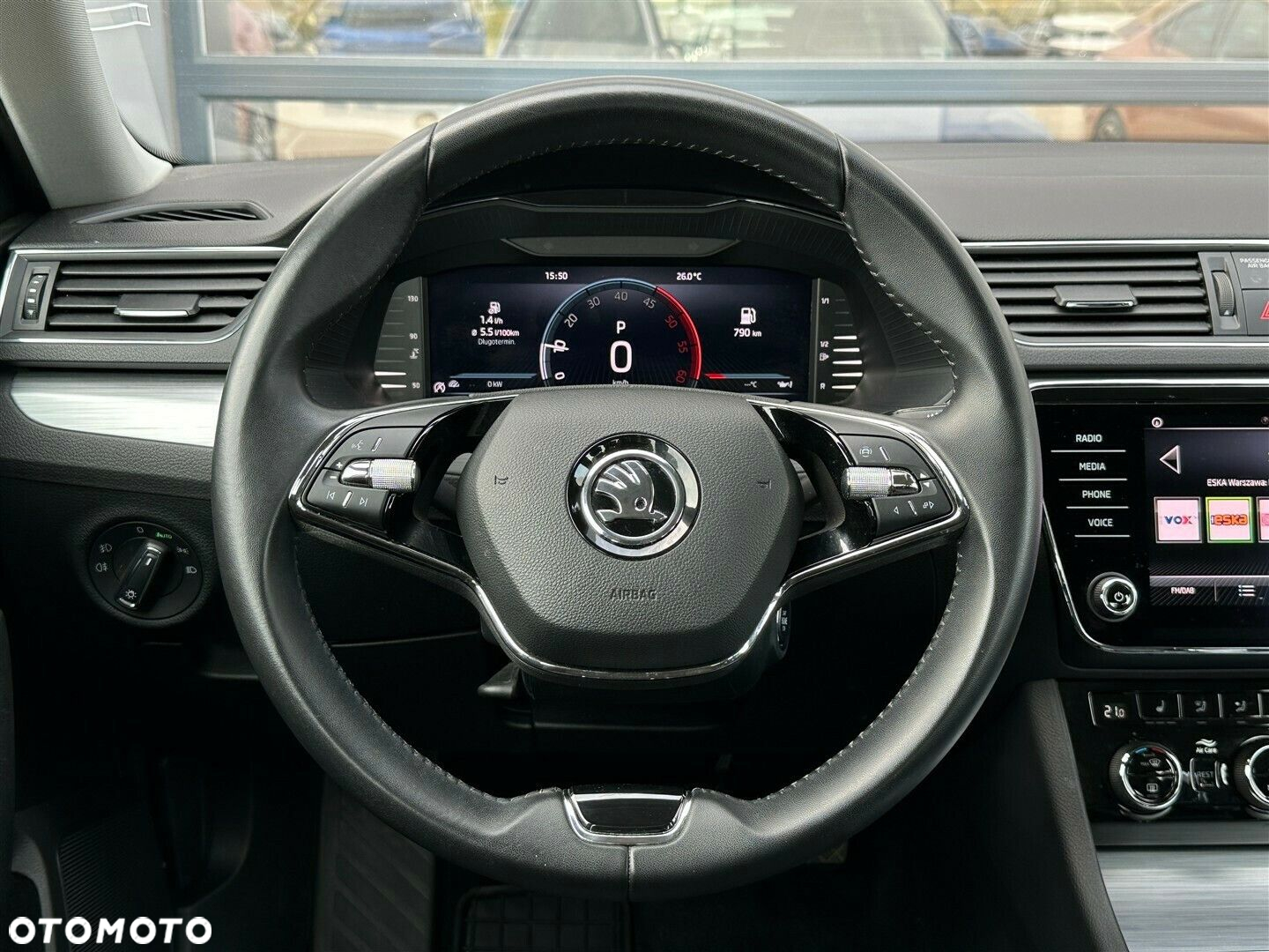 Skoda Superb - 13
