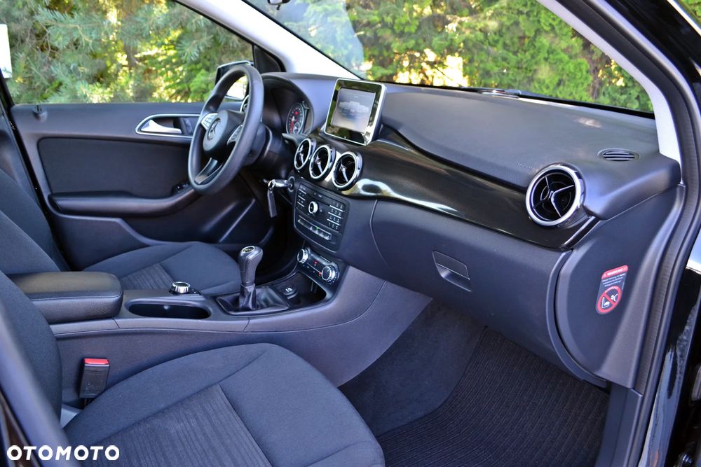 Mercedes-Benz Klasa B - 23