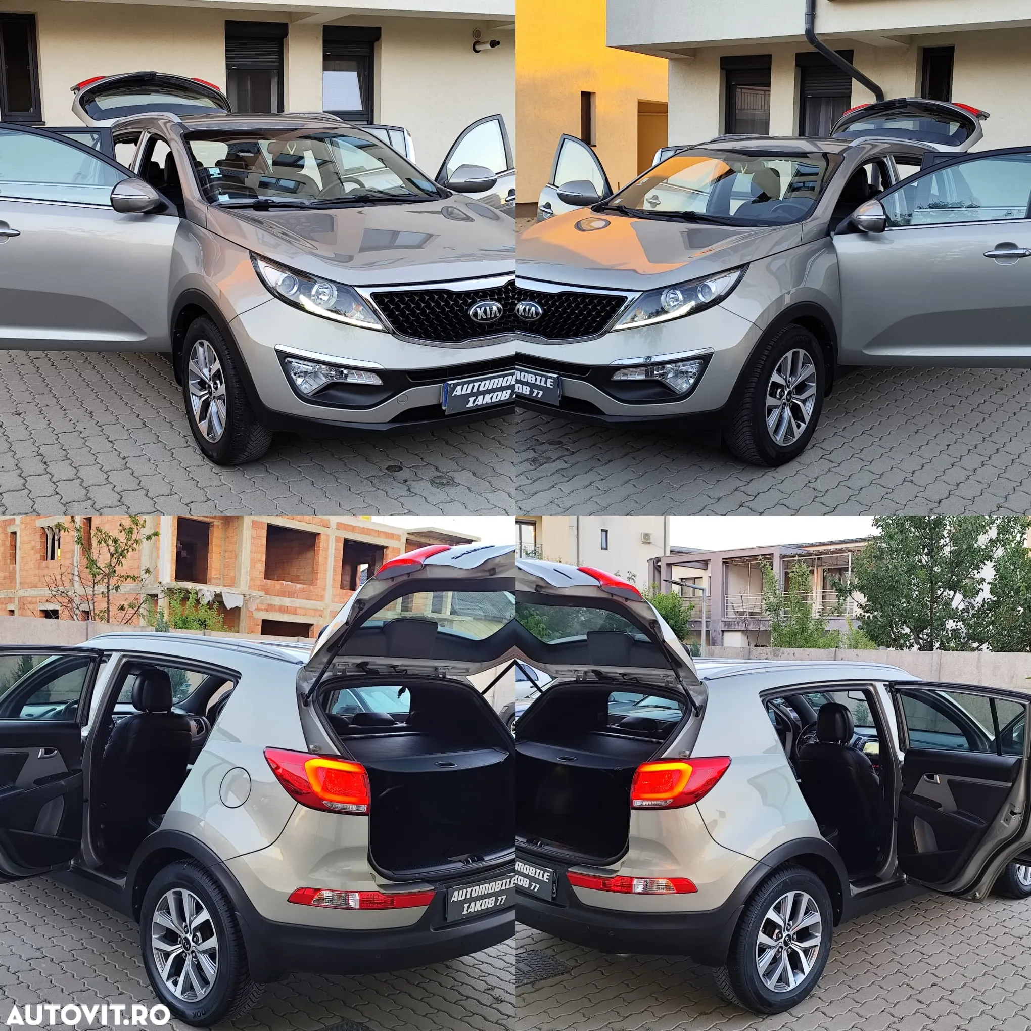 Kia Sportage - 8
