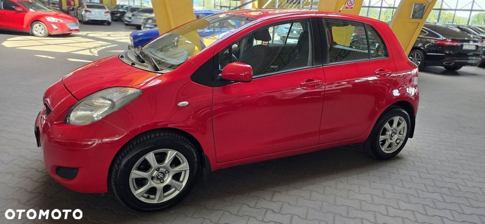Toyota Yaris - 6