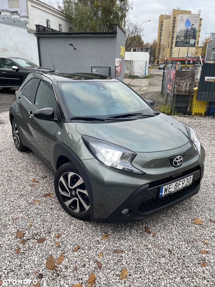 Toyota Aygo X 1.0 VVT-i Style - 8