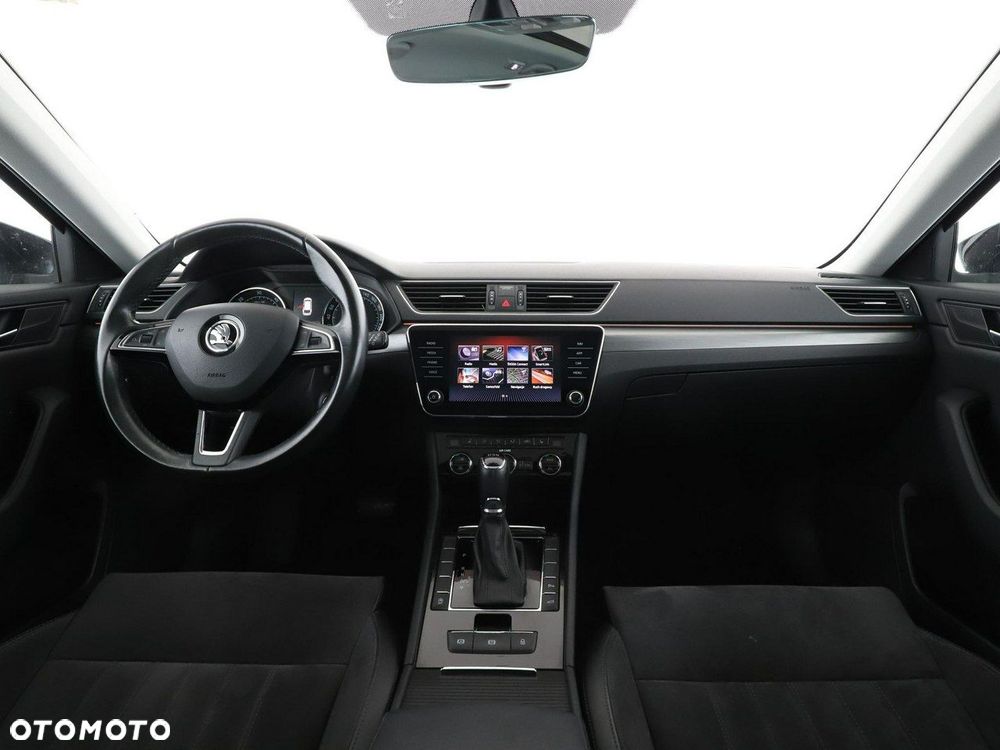 Skoda Superb 2.0 TDI DSG Style - 16