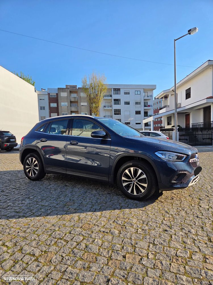 Mercedes-Benz GLA 250 e Progressive - 5