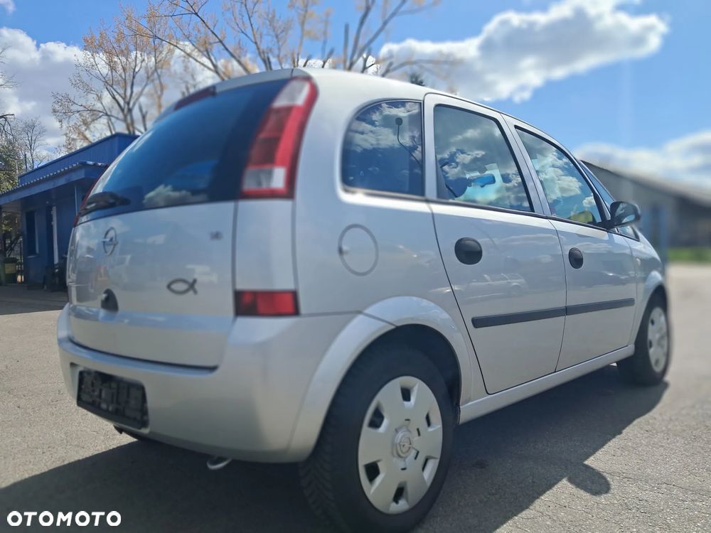 Opel Meriva 1.6 16V (Essentia) - 5