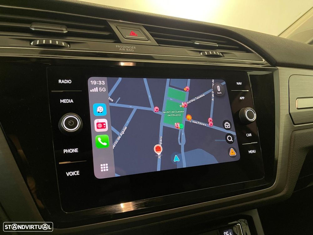 VW Touran 2.0 TDI Confortline - 22