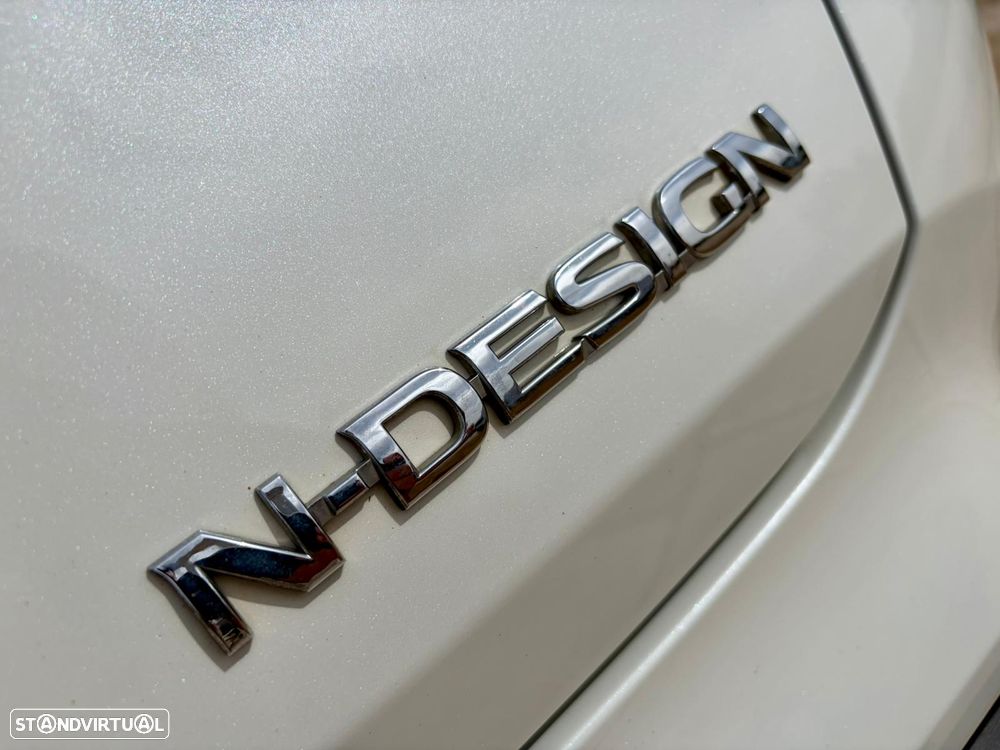 Nissan Juke 1.0 DIG-T N-Design C.Two Tone B.DCT - 20