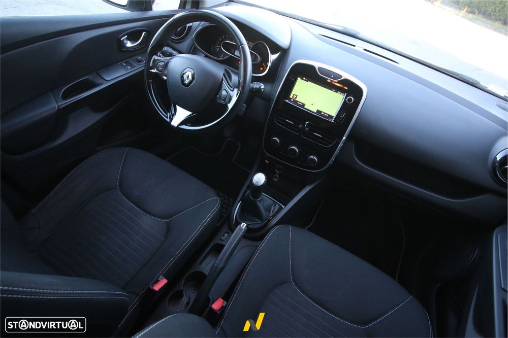 Renault Clio 0.9 TCE Limited - 18