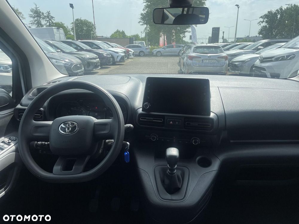 Toyota Proace City Verso 1.5 D-4D Business - 16