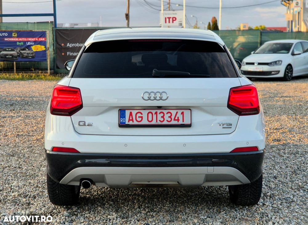 Audi Q2 1.0 TFSI ultra S tronic sport - 11