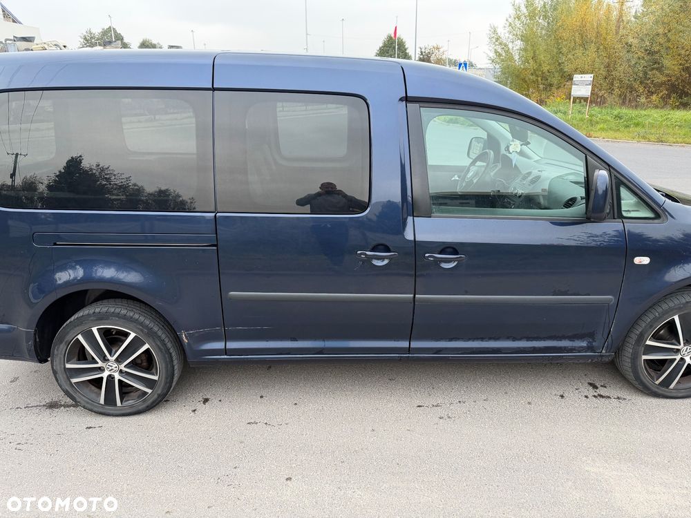 Volkswagen Caddy 2011 photo 5