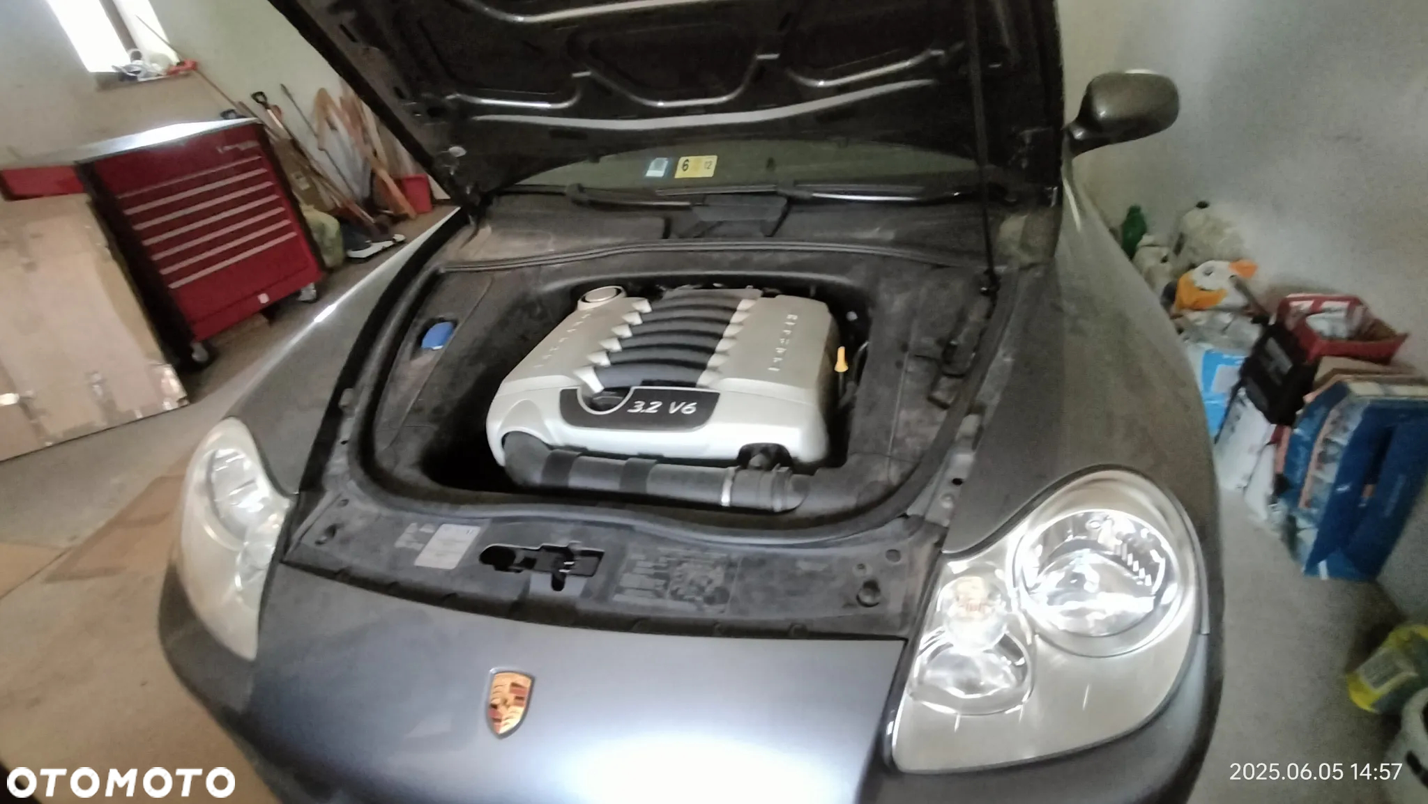 Porsche Cayenne Tiptronic S - 13