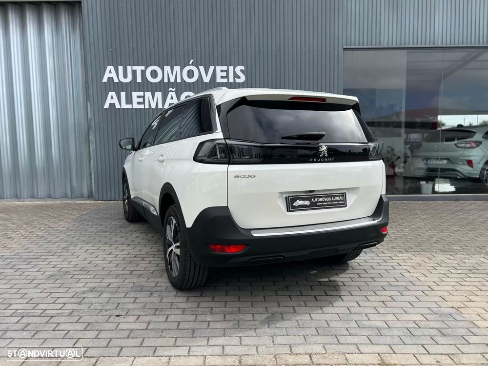 Peugeot 5008 1.2 PureTech Allure EAT8 - 7