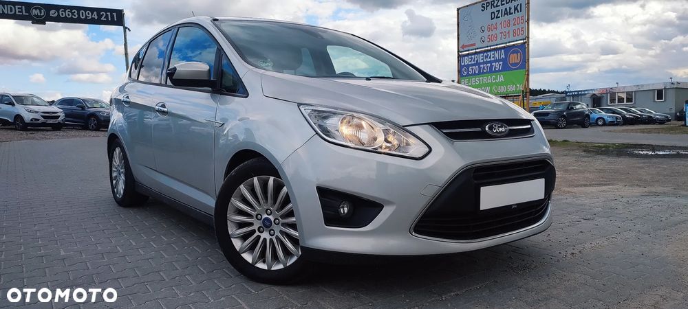 Ford C-MAX 1.6 Ti-VCT SYNC Edition - 2