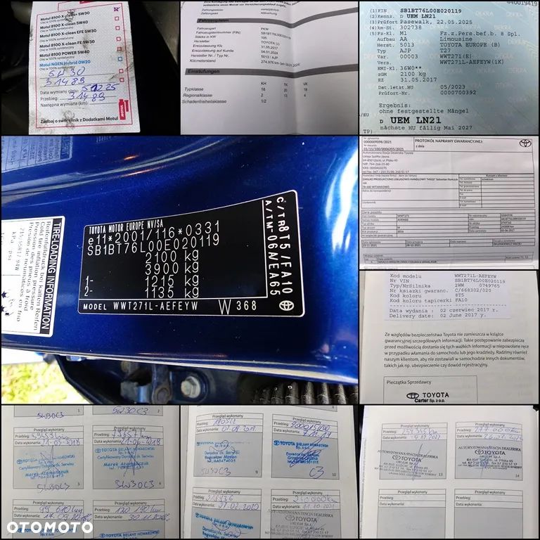 Toyota Avensis 2.0 D-4D Premium - 38