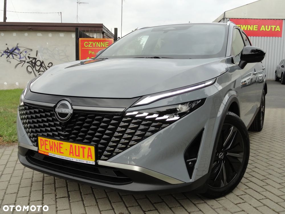 Nissan Qashqai 2025 photo 2