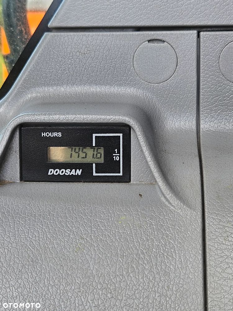 Doosan dx160w 5 - 5