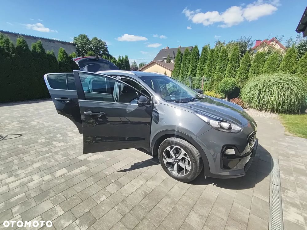 Kia Sportage 1.6 T-GDI M 2WD DCT - 22