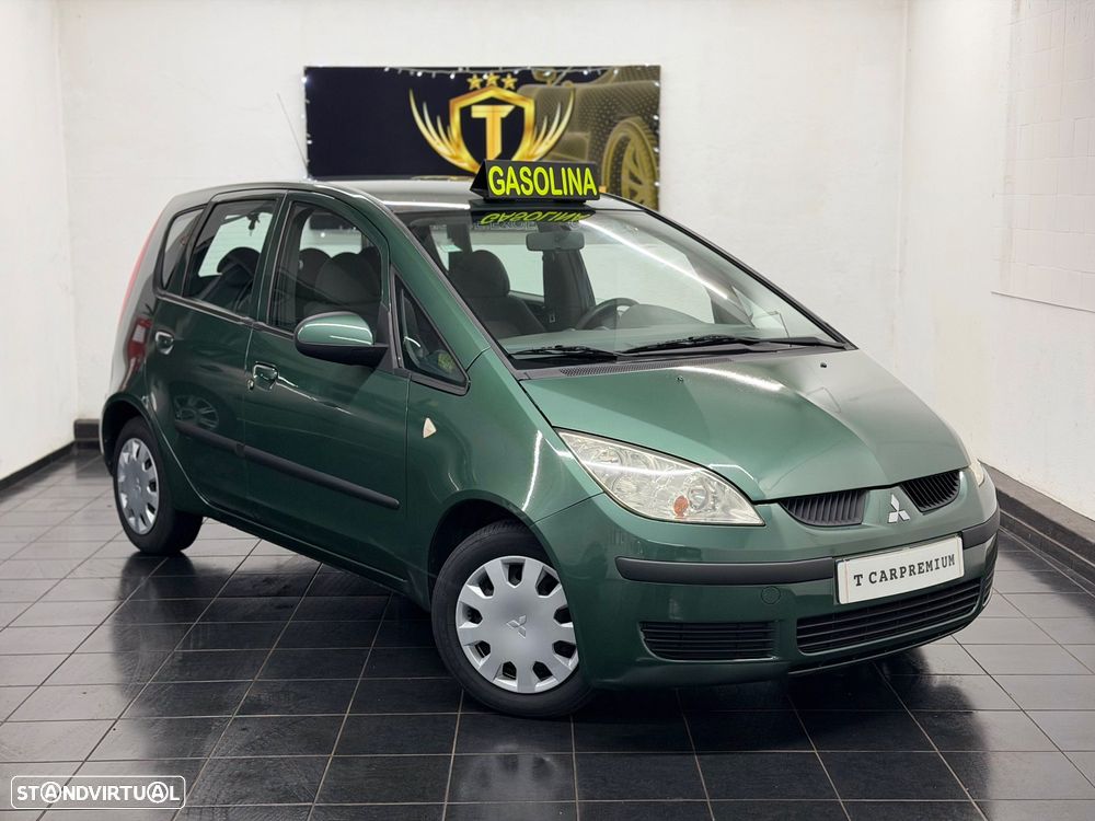Mitsubishi Colt 1.1 - 1